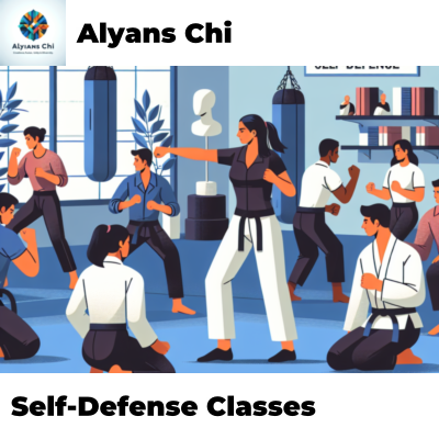 Self-Defense Classes